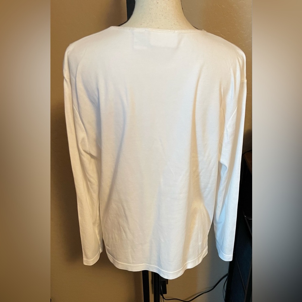 Preview Collection Long Sleeve Tee - Picture 3 of 5